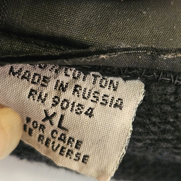 Vintage Elton John Tim Rice's Sweatshirt - Picture 5 of 6